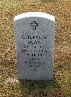 Cheryl R Dean 