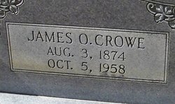 James O. Crowe 
