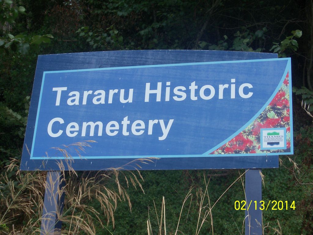 Tararu Cemetery