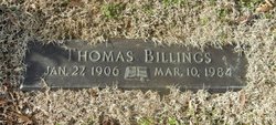 Thomas Billings 