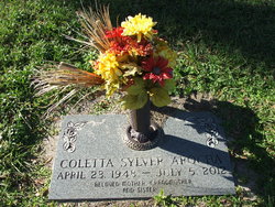 Coletta Sylver Arocha 