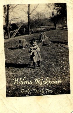 Wilma Rickman 