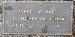 Evelyn Gertrude <I>Den Adel</I> Vail 