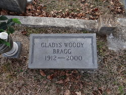 Gladys <I>Woody</I> Bragg 