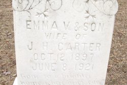 Emma V. <I>Perkins</I> Carter 