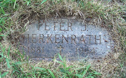Peter Joseph Herkenrath 