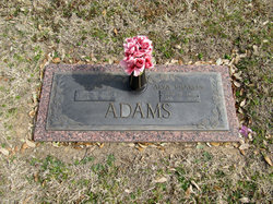 Ellen R <I>Hagan</I> Adams 