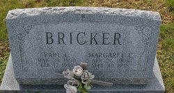 Margaret C <I>Hower</I> Bricker 