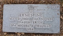Ernestine Gonzales Trujillo 