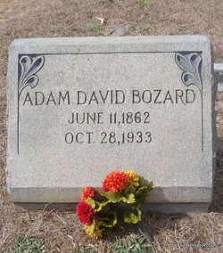 Adam David Bozard 