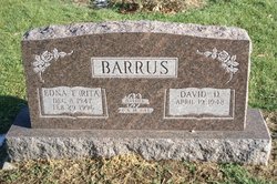 David D. Barrus 