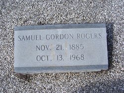 Samuel Gordon Rogers 