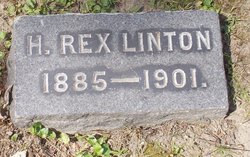 Harry Rex Linton 