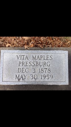 Vita Maples Pressburg 