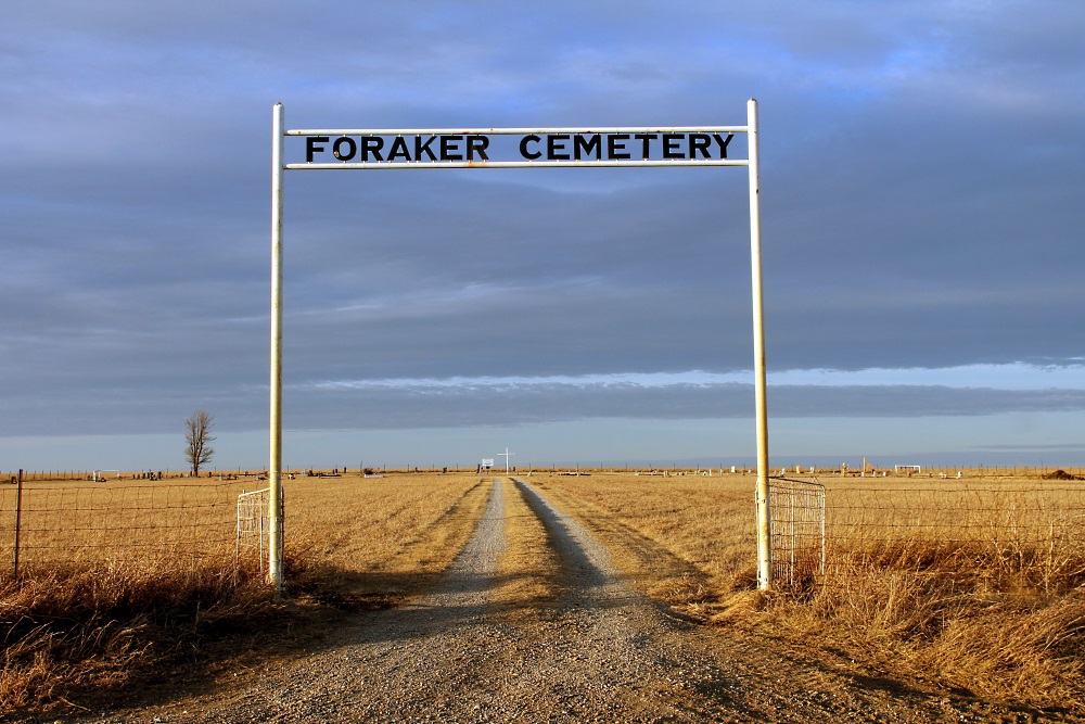 Foraker Cemetery