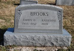 Katherine <I>Swetnam</I> Brooks 