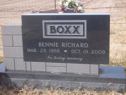 Bennie Richard Boxx 