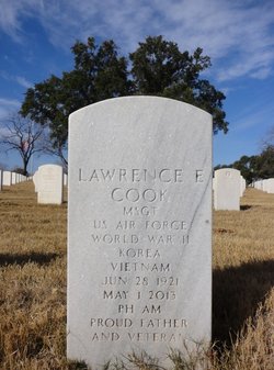 Lawrence Edward Cook 