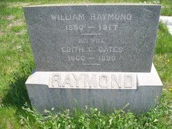 Edith C. <I>Gates</I> Raymond 