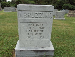 Antonio Joseph “Anthony” Abruzzino Sr.