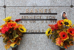 Berniece <I>Yon</I> Barnes 