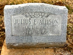 Julius Elborn Allison 