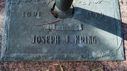 Joseph Jacob Kring 