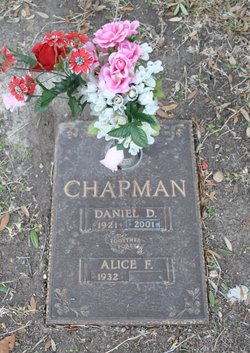 Daniel D. Chapman 