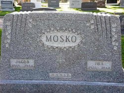 Jacob Mosko 