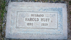 Harold Huff 