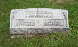 Arthur Uriah Albert 