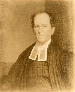 Rev John Ludlow 