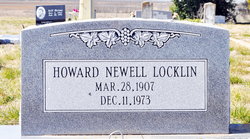 Howard Newell Locklin 