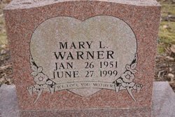 Mary Lee <I>Blaydes</I> Warner 