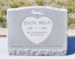 Nancy Eviline <I>Wills</I> Hogan 