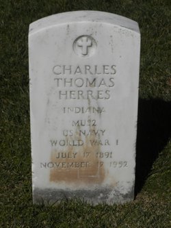 Charles Thomas Herres 