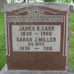 James R. Carr 