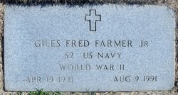 Giles Fred Farmer Jr.