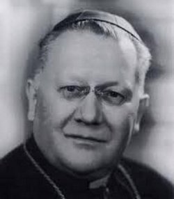 Cardinal Maurice Feltin 