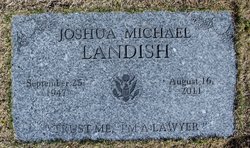 Joshua Landish 
