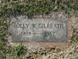William Holly Gilreath 