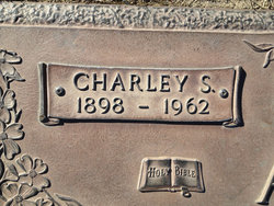 Charles Samuel “Charley” Amis 