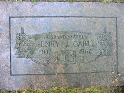 Henry Jedediah Carle 