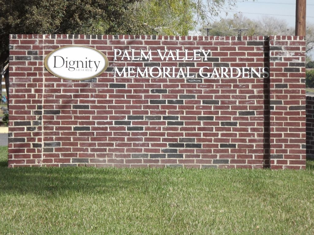 Palm Valley Memorial Gardens