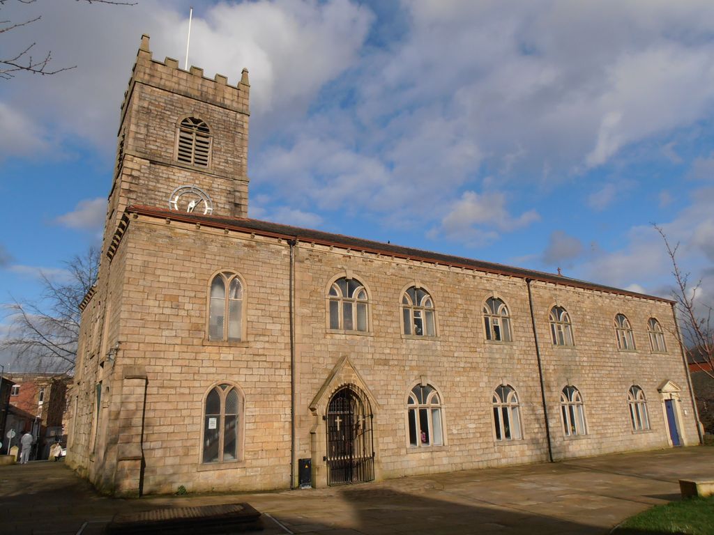 St. James' Parish Church