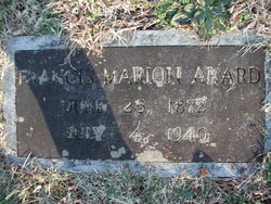 Francis Marion Akard 