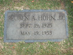Reuben Aaron Hohn Jr.