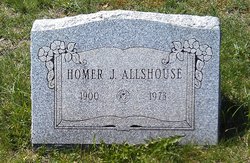 Homer J Allshouse 