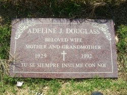 Adeline J Douglass 