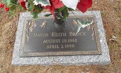David Keith Brock 